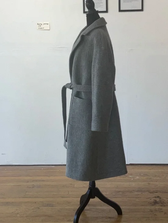 J.Crew long wool coat - Picture 5 of 16